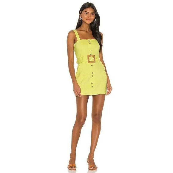 Lovers and Friends Delight Dress in Lime S $218 - Picture 1 of 8